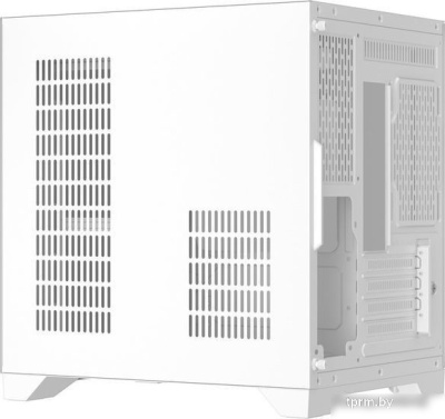 Корпус 1stPlayer MV5-TRANSPARENT (белый) 