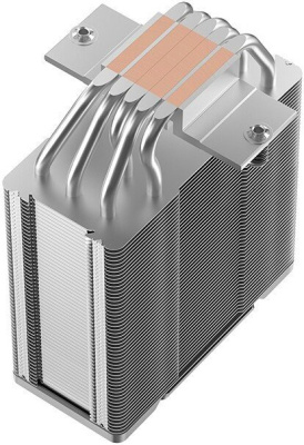 Кулер для процессора DeepCool AG500 G2 ARGB WH R-AG500-WHAMMG2-G 