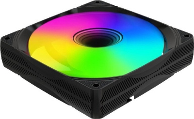 Вентилятор для корпуса A4Tech Bloody BD-CF120ARGB1-BK 