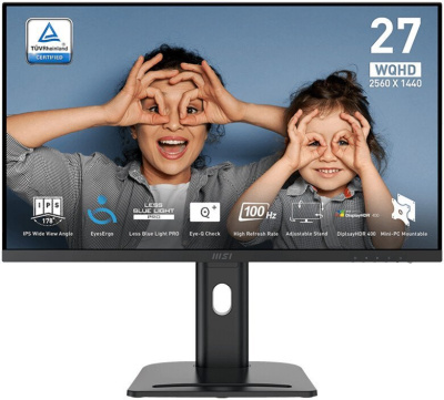 Монитор MSI PRO MP273QP E2
