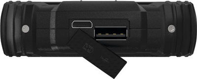 Кнопочный телефон Maxvi R1 (черный) 