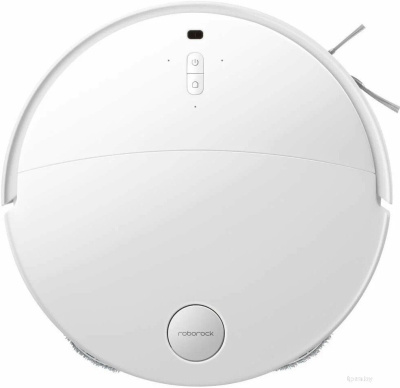 Roborock Qrevo EdgeT QRET02-02 (евровилка, с русской озвучкой, белый) 