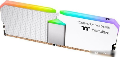 Оперативная память Thermaltake Toughram XG RGB D5 2x16ГБ DDR5 6000МГц RG34D516GX2-6000C36B 