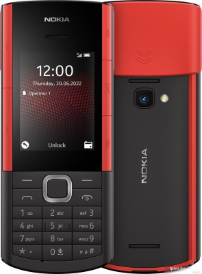 Кнопочный телефон Nokia 5710 XpressAudio Dual SIM ТА-1504 (черный) 