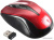 Мышь Oklick 675MW (красный) 
