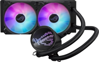 Кулер для процессора ASUS ROG Ryuo III 240 ARGB 