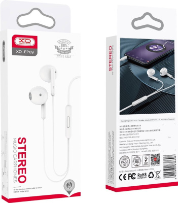 XO EP69 (белый) 