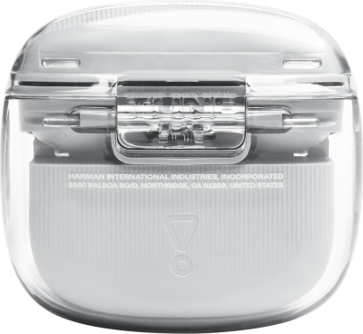 Наушники JBL Tune Flex 2 Ghost (белый) 