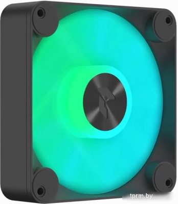 Вентилятор для корпуса AeroCool APNX FP1-120 PWM ARGB (черный) 