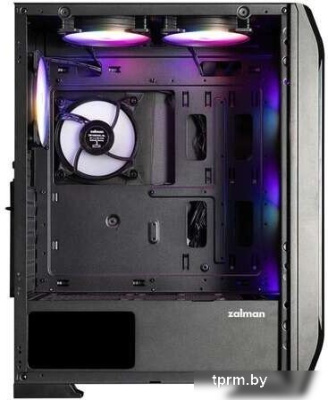 Корпус Zalman N7 Plus V2 (черный) 