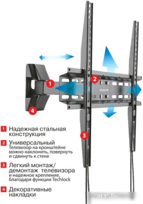 Кронштейн Arm Media LCD-413 