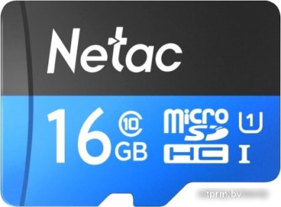 Карта памяти Netac P500 Standard 16GB NT02P500STN-016G-S 