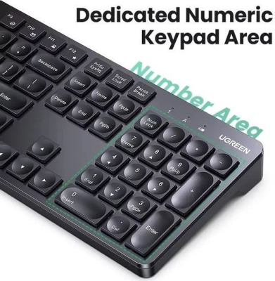 Клавиатура Ugreen KU004 