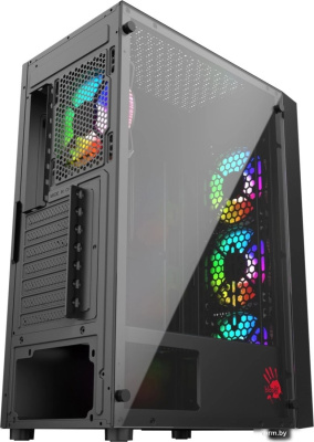 Корпус A4Tech Bloody BD-CC106F (черный) 