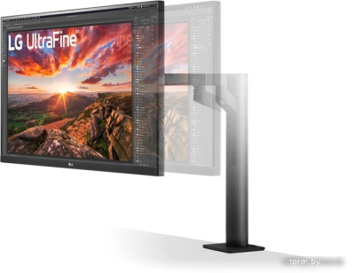 Монитор LG 27UN880-B 