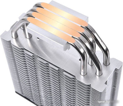 Кулер для процессора Thermaltake Toughair 510 CL-P075-AL12BL-A 