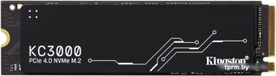 SSD Kingston KC3000 512GB SKC3000S/512G 