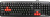 Клавиатура Nakatomi KN-02U Black-Red 