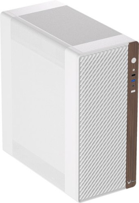 Корпус Formula TimberLine T2 (белый) 