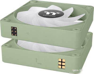Thermaltake CT120 EX ARGB 3-Fan Pack CL-F196-PL12MG-A 