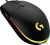 Игровая мышь Logitech G203 Lightsync (черный) 