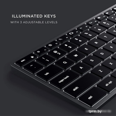 Клавиатура Satechi Slim W3 