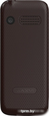 Мобильный телефон Maxvi K15n (коричневый) 