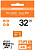 BreezyTech Ultra microSDHC Class 10/A2/V30 32GB (без адаптера) 