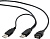 Удлинитель Cablexpert CCP-USB22-AMAF-3 