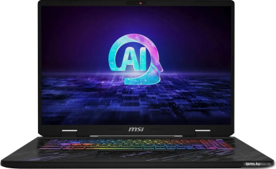 Игровой ноутбук MSI Pulse 17 AI C1VFKG-076XBY 