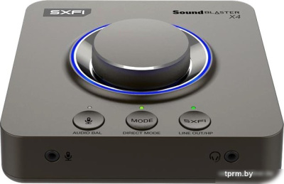 Внешняя звуковая карта Creative Sound Blaster X4 