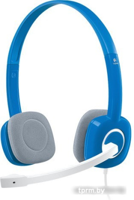 Logitech H150 (синий) [981-000368] 