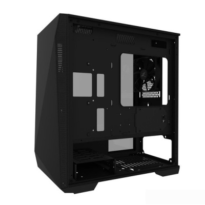 Корпус Zalman Z1 Iceberg Black 