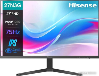Монитор Hisense 27N3G 