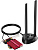 Wi-Fi/Bluetooth адаптер Cudy WE9300S 