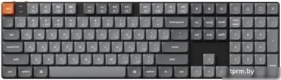 Клавиатура Keychron K5 Max K5M-B3-RU (Gateron Low Profile Brown 2.0) 