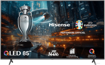 Телевизор Hisense 85E7NQ PRO 