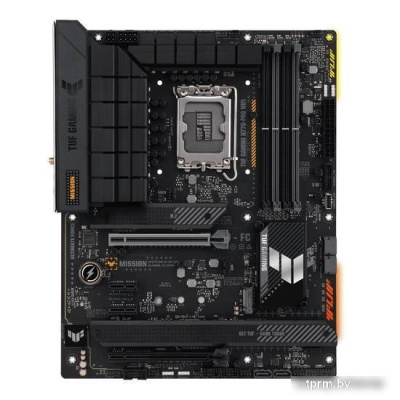 Материнская плата ASUS TUF Gaming H770-Pro WiFi 