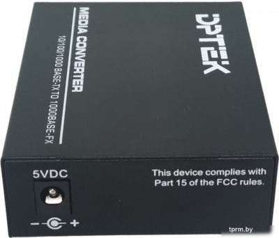 Медиаконвертер DPTEK DK-MC1035-20A-LFP 