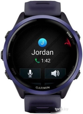 Умные часы Garmin Forerunner 570 47 мм (фиолетовый) 