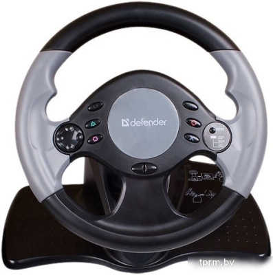 Руль Defender Extreme Turbo Pro 
