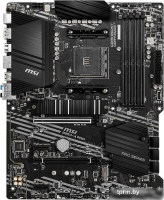 Материнская плата MSI B550-A Pro 