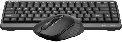 A4Tech Fstyler FG1110 (черный/серый) 