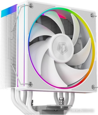 Кулер для процессора ID-Cooling Frozn A410 ARGB White 