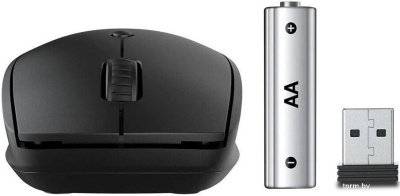 Мышь JLab Go Mouse (черный) 