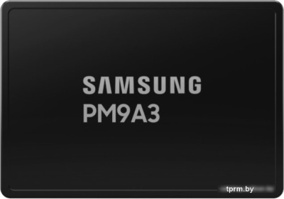 SSD Samsung PM9A3 7.68TB MZQL27T6HBLA-00A07 