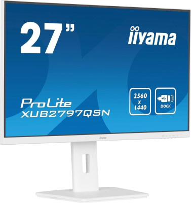 Монитор iiyama ProLite XUB2797QSN-W2 