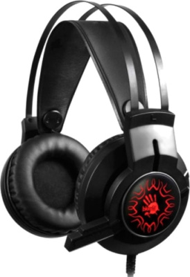Наушники A4Tech Bloody J437 (черный) 