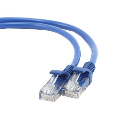 Кабель Cablexpert PP12-0.5M/B 
