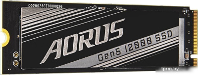 SSD Gigabyte Aorus Gen5 12000 1TB AG512K1TB 